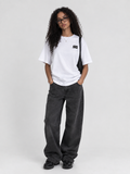 T-shirt Blanc - SG - Chill & C Tout