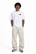 T-shirt Blanc - SG - No Stress Just Sun