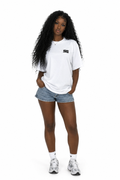 T-shirt Blanc - SG - Stay Cool Move Free